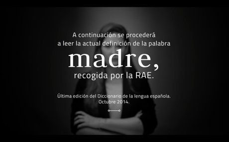 #UnaMadreEs, una campaña de Puleva para que la RAE cambie su definición de “Madre” captura-de-pantalla-2016-11-20-a-las-12-31-13