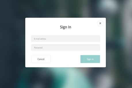 pop up que afecta el posicionamiento web