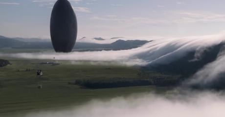 Crítica: La llegada (Arrival) (2016)