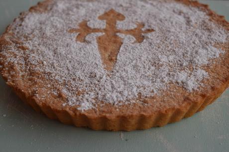 Tarta de Santiago