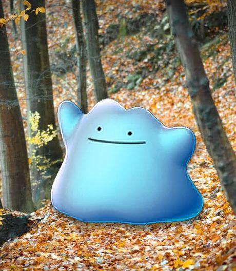 Pokémon GO sigue actualizándose: referencias a ¿pokémon shiny? y a Ditto entre otras cosas