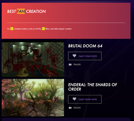 Pokémon Uranium y AM2R son retirados de las nominaciones de The Game Awards 2016