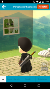 Miitomo, la aplicación de Nintendo que te permite interactuar con tus amigos de una forma diferente creepy...