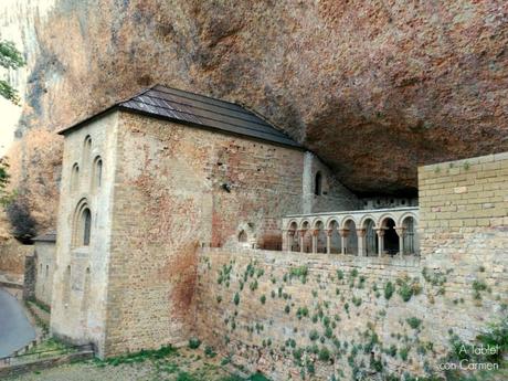 San Juan de la Peña, un Monasterio en la Roca