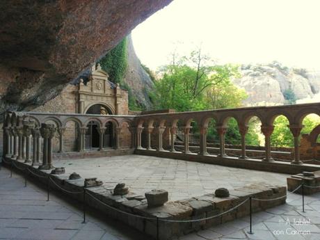 San Juan de la Peña, un Monasterio en la Roca