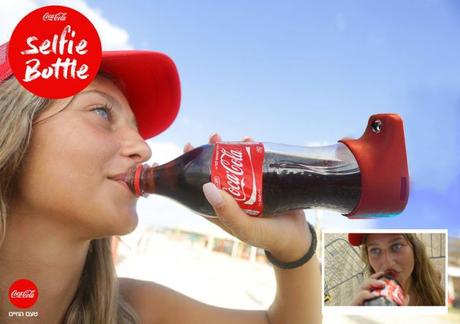 selfie-bottle-coca-cola
