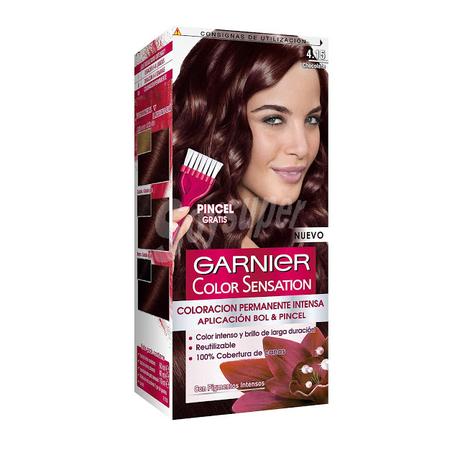  Garnier Color Sensation