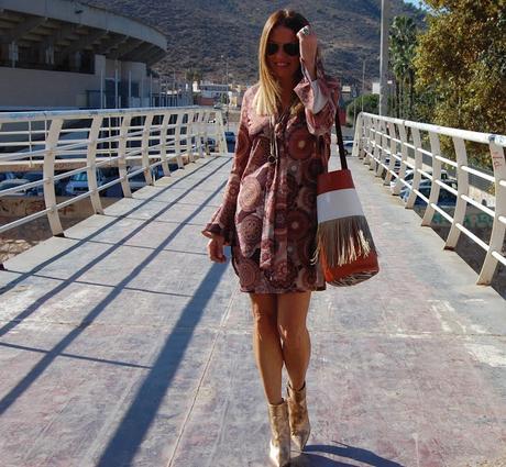 rETRO vUELTA a lOS  70  #nOUNIFORMES