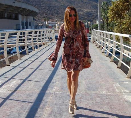 rETRO vUELTA a lOS  70  #nOUNIFORMES