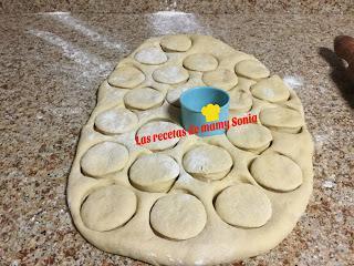 BOMBAS RELLENAS BOMBAS RELLENAS