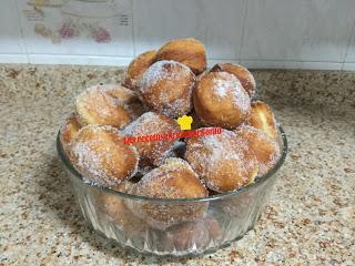 BOMBAS RELLENAS