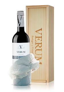 VERUM V TEMPRANILLO RESERVA DE FAMILIA 2010 UN AÑO MÁS ENTRE LOS MEJORES DEL MUNDO