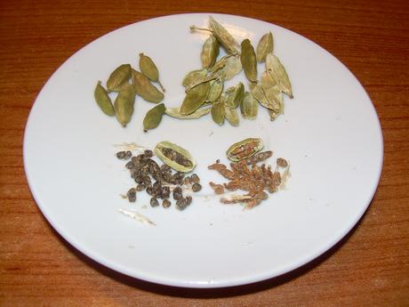 Cardamomo, para la digestión y quemar calorías