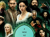 Emerald City: Nuevo póster "serie sobrenatural" inspirada Mágico libro