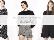 fichajes para Black Friday