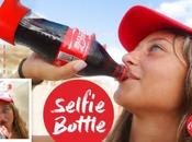 Selfies embotelladas