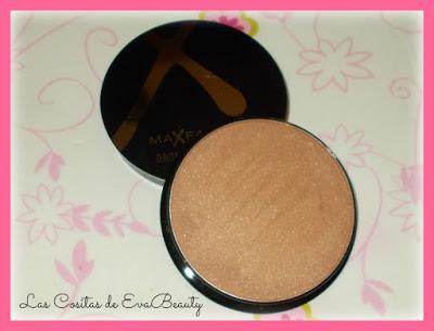 Review Polvos compactos Creme Puff y Bronceador de Max Factor