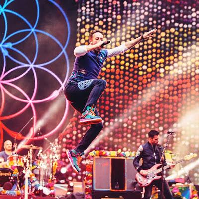 Coldplay lanzarán nuevo EP en 2017: 'Kaleidoscope'