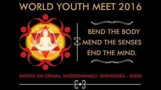 World Youth Meet 2016 : Day 03, Evening - 21st November 2016