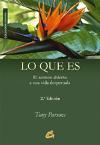 Libro: Lo que Es