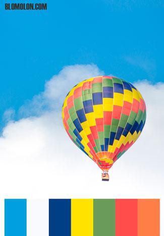 Paletas de Colores 8