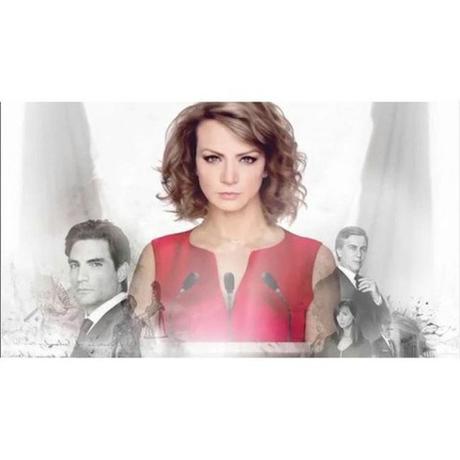 Quien es quién en ‘La Candidata’