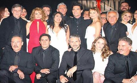 Quien es quién en ‘La Candidata’