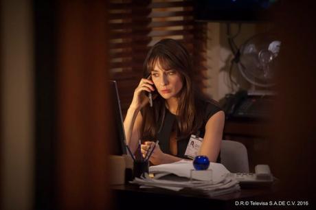 Quien es quién en ‘La Candidata’