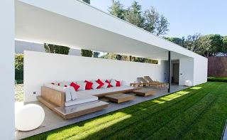 Residencia Vanguardista en La Moraleja