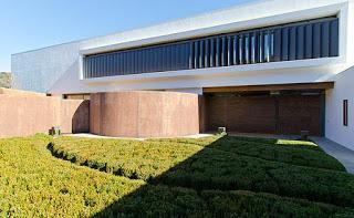 Residencia Vanguardista en La Moraleja