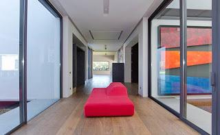 Residencia Vanguardista en La Moraleja