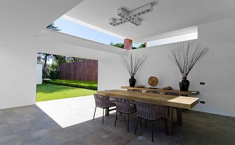 Residencia Vanguardista en La Moraleja