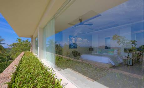 Villa Moderna y Lujosa en Koh Samui