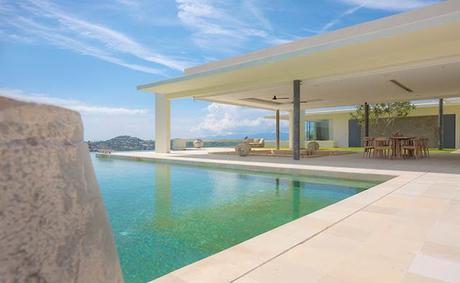 Villa Moderna y Lujosa en Koh Samui