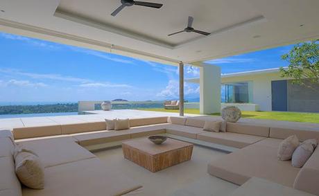 Villa Moderna y Lujosa en Koh Samui