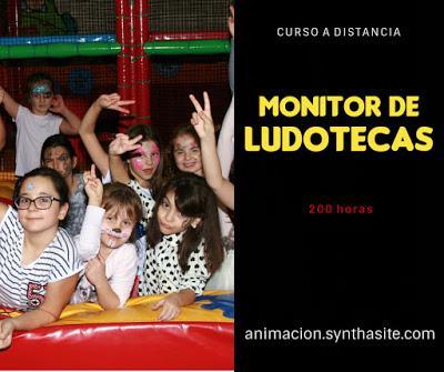 imagen cursos monitores de ludotecas
