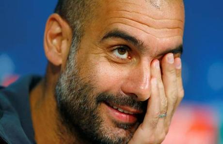 Las cosas que Pep Guardiola prohíbe a los jugadores del Manchester City IMG_0322