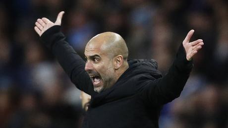 Las cosas que Pep Guardiola prohíbe a los jugadores del Manchester City IMG_0320