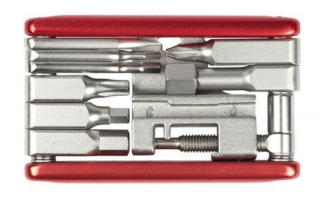 Multi-herramienta Cube RFR Multitool esencial para ciclistas