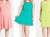 Moda para gorditas verano 2017
