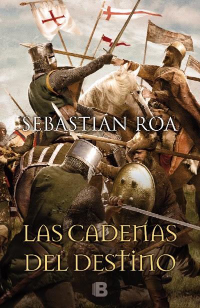 El 23 de noviembre llega el final de la trilogía de Sebastián Roa