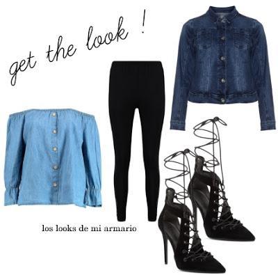 fall-otoño-look-talla-grande-plus-size-curvy-los-looks-de-mi-armario-legging-polipiel-lace-up-zara-negro-girl-curvy-chaqueta-vaquera04 http://www.loslooksdemiarmario.com/2016/11/fall-look-curvy.html