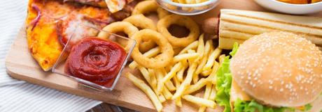 El exceso de comida basura afecta al cerebro adolescente
