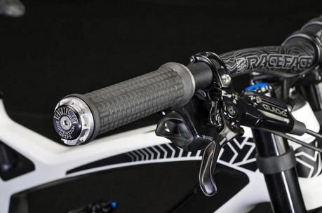 Revolution Suspension Grips, la suspensión llega a los puños de bicicleta