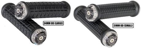 Revolution Suspension Grips, la suspensión llega a los puños de bicicleta