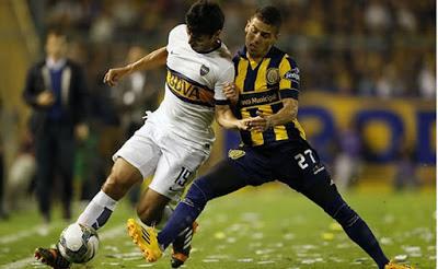 Boca no pudo se el 2°