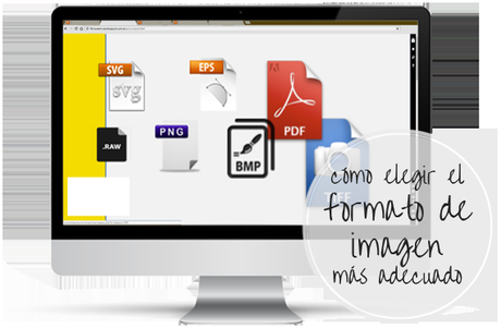 Cómo elegir el formato de imagen más adecuado para nuestro blog