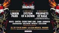 Download Festival 2017, confirmaciones