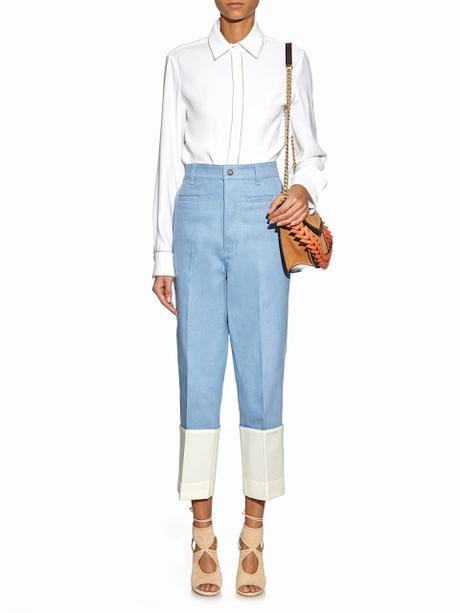 Diccionario de Moda: TIPOS DE JEANS Part.1