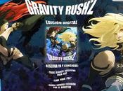 Gravity Rush gold trae incentivos reserva